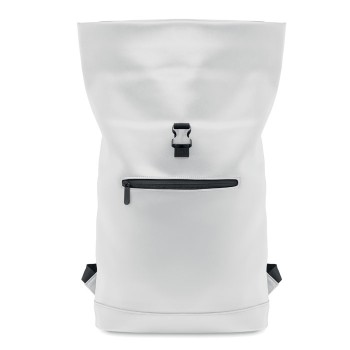 Zaino arrotolabile per latpop in PU - BAI ROLL  - Gadget.it - 