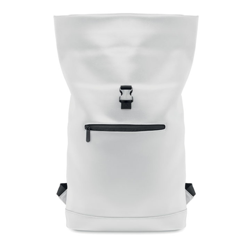 Zaino arrotolabile per latpop in PU - BAI ROLL  - Gadget.it - 