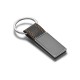BALE. Portachiavi in metallo e PU - Gadget.it - 