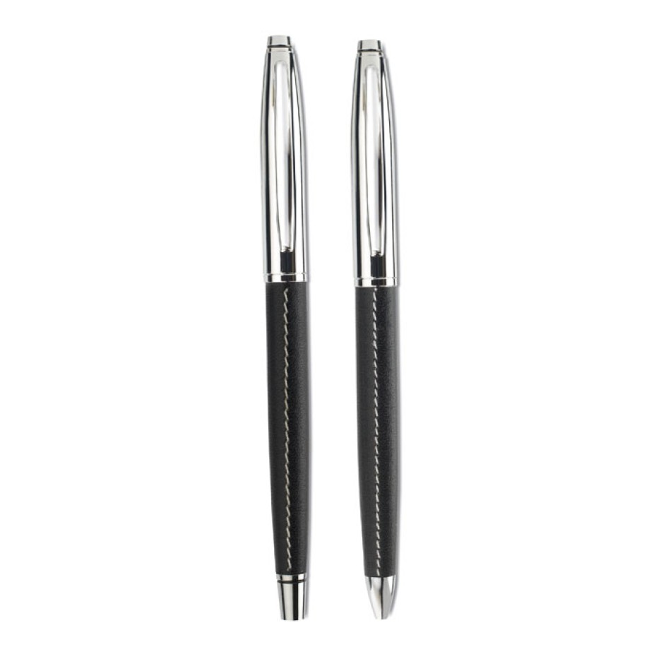 Set penna a sfera e penna roller - BALTIMORE - Gadget.it - 