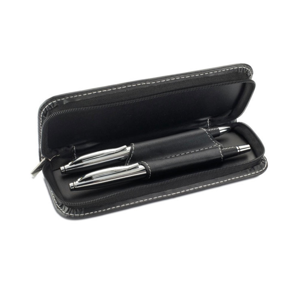 Set penna a sfera e penna roller - BALTIMORE - Gadget.it - 