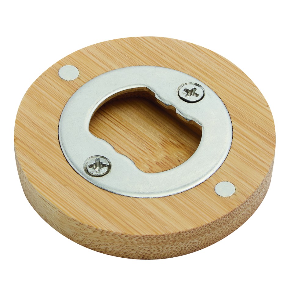 BAMBOO COIN - Apribottiglie - Gadget.it - 