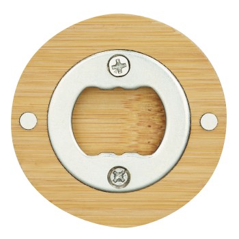 BAMBOO COIN - Apribottiglie - Gadget.it - 