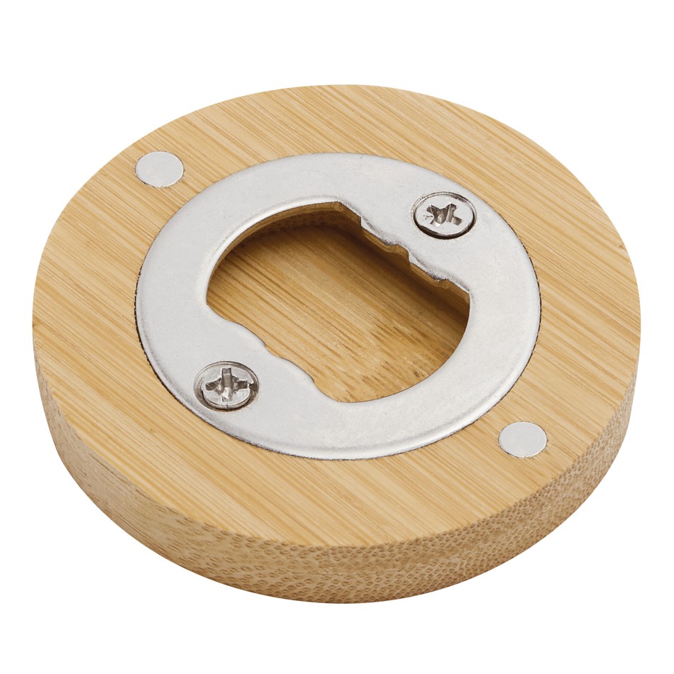 BAMBOO COIN - Apribottiglie - Gadget.it - 