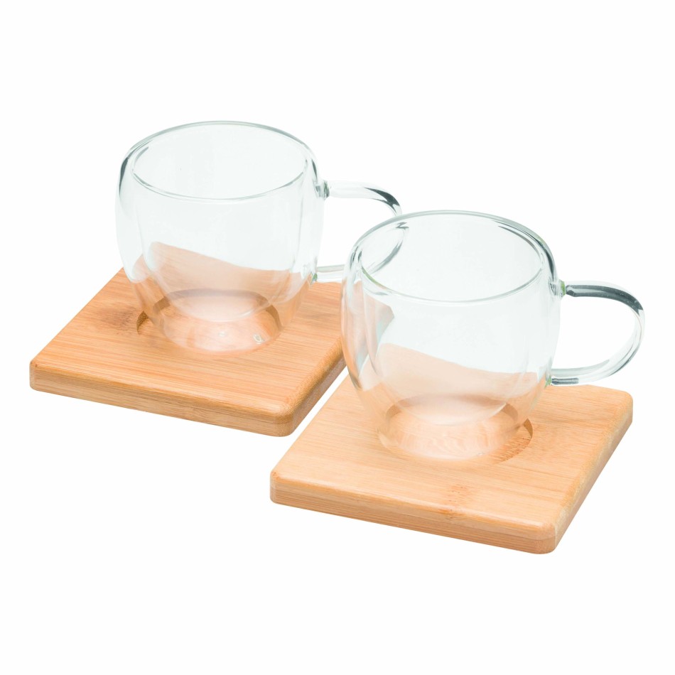 BAMBOO DUO - Set di tazze - Gadget.it - 