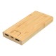 BAMBOO ENERGY - Powerbank - Gadget.it - 