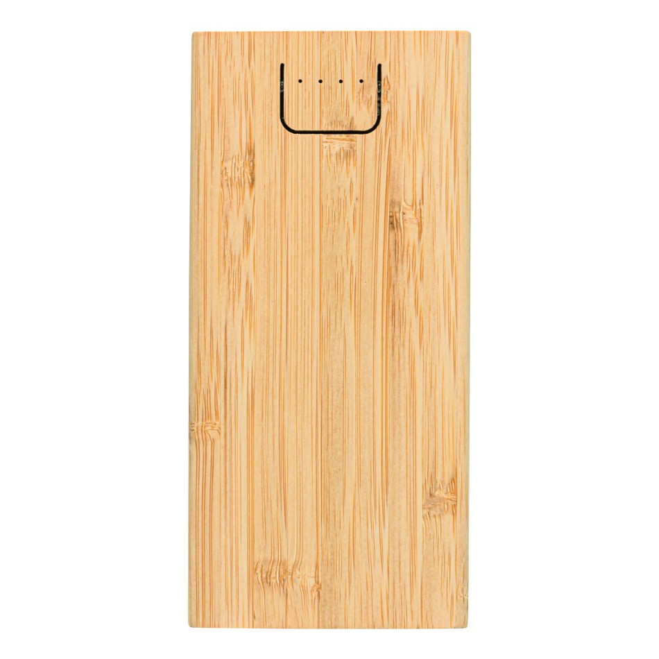 BAMBOO ENERGY - Powerbank - Gadget.it - 