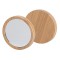 Specchietto portatile in bamboo - MIRROR