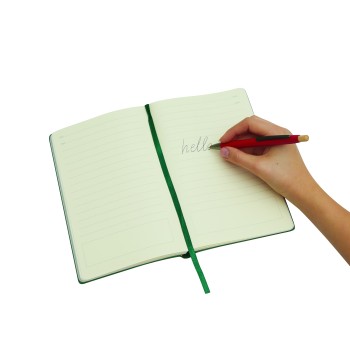 BAMBOO PUSHER - Penna a sfera in alluminio - Gadget.it - 
