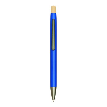 BAMBOO PUSHER - Penna a sfera in alluminio - Gadget.it - 