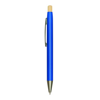 BAMBOO PUSHER - Penna a sfera in alluminio - Gadget.it - 