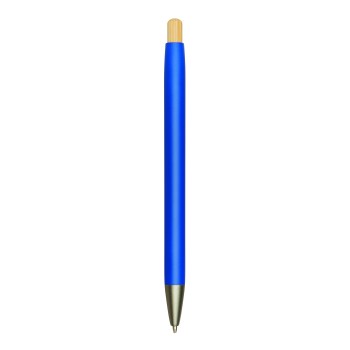 BAMBOO PUSHER - Penna a sfera in alluminio - Gadget.it - 