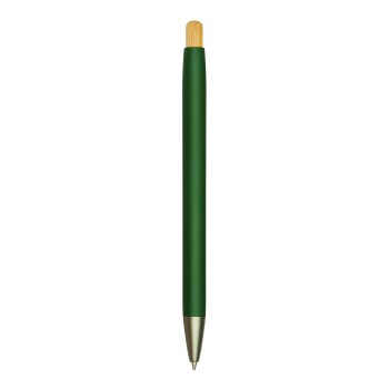 BAMBOO PUSHER - Penna a sfera in alluminio - Gadget.it - 