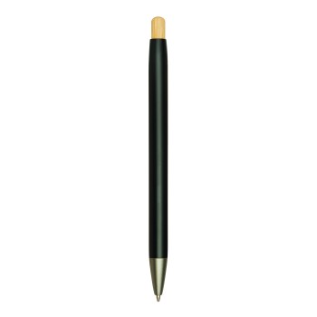 BAMBOO PUSHER - Penna a sfera in alluminio - Gadget.it - 