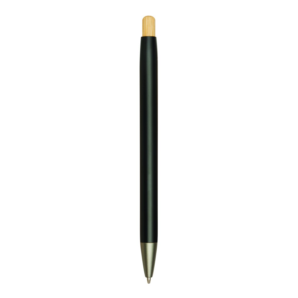 BAMBOO PUSHER - Penna a sfera in alluminio - Gadget.it - 