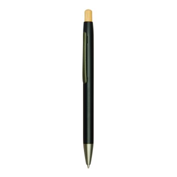 BAMBOO PUSHER - Penna a sfera in alluminio - Gadget.it - 