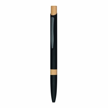 BAMBOO SYMPHONY - Penna a sfera in alluminio - Gadget.it - 