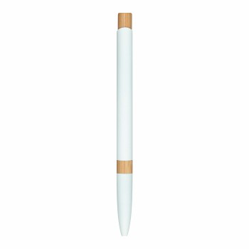 BAMBOO SYMPHONY - Penna a sfera in alluminio - Gadget.it - 
