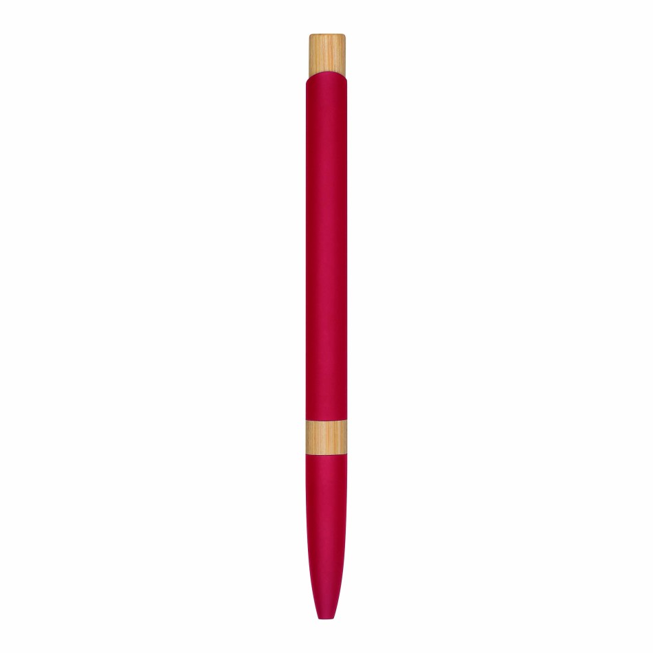 BAMBOO SYMPHONY - Penna a sfera in alluminio - Gadget.it - 