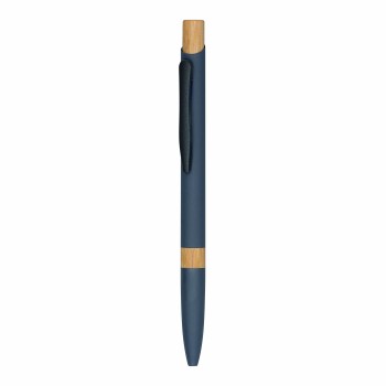 BAMBOO SYMPHONY - Penna a sfera in alluminio - Gadget.it - 