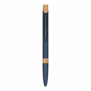 BAMBOO SYMPHONY - Penna a sfera in alluminio - Gadget.it - 
