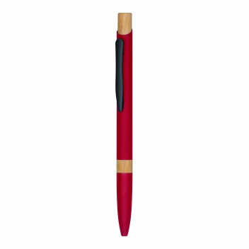 BAMBOO SYMPHONY - Penna a sfera in alluminio - Gadget.it - 