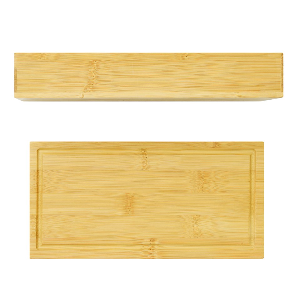 BAMBOO WINE - Set vino e formaggio - Gadget.it - 