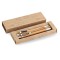 Set penna e matita in bamboo - BAMBOOSET