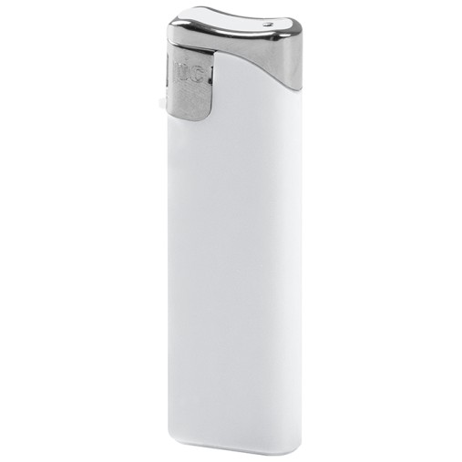 Accendino Piezoelettrico Personalizzabile con Logo - Gadget.it - Accendino Piezoelettrico Personalizzabile con Logo Aziendale