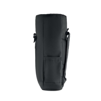 Zaino roll-top per laptop in RPET - BANGKOK ROLL  - Gadget.it - 