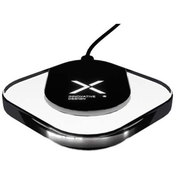Base di ricarica wireless trasparente SCX.design W36 - Gadget.it - 