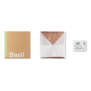 BASIL - Semi di basilico - Gadget.it - 