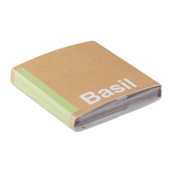 BASIL - Semi di basilico - Gadget.it - 