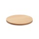 Sottobicchiere rotondo di bamboo - BAYIN - Gadget.it - 
