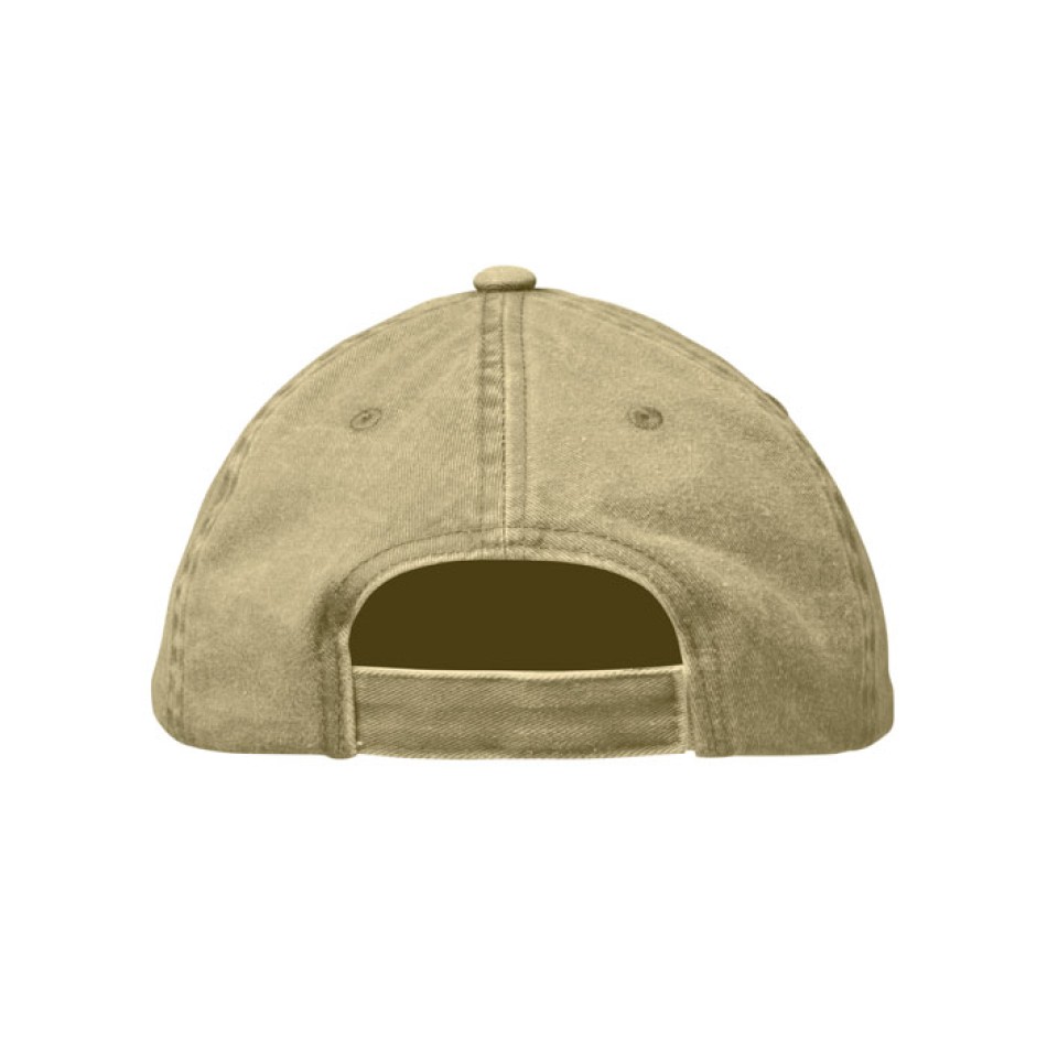 BEAU - Cappellino da baseball a 6 pannell - Gadget.it - 