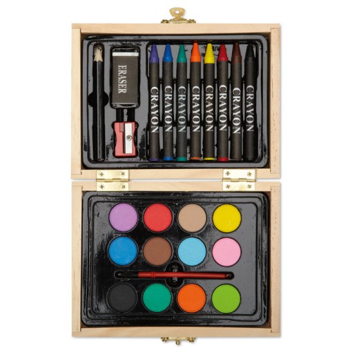 Mini set per colorare - BEAU - Gadget.it - 