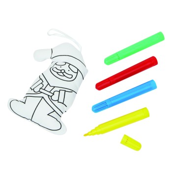 BEAUTIFUL PAINT - Babbo Natale - Gadget.it - 