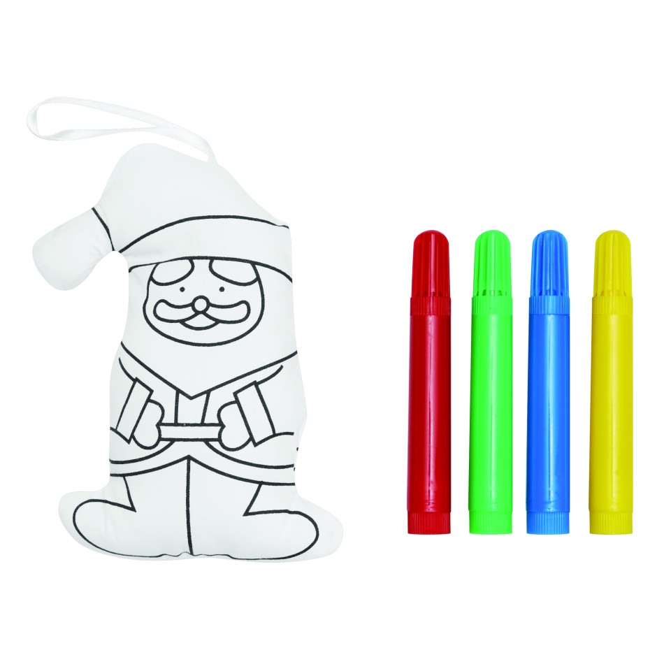 BEAUTIFUL PAINT - Babbo Natale - Gadget.it - 