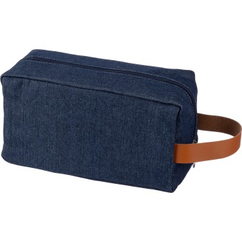 Beauty case in Denim (Jeans) Marianne - Gadget.it - 
