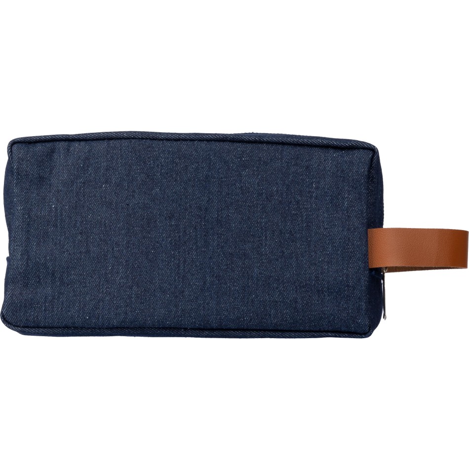 Beauty case in Denim (Jeans) Marianne - Gadget.it - 