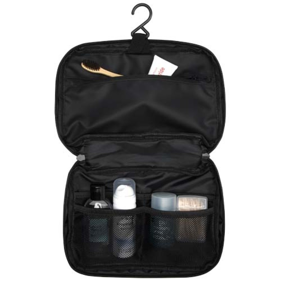 Beauty case modulare in materiale riciclato certificato GRS Roam - Gadget.it - 