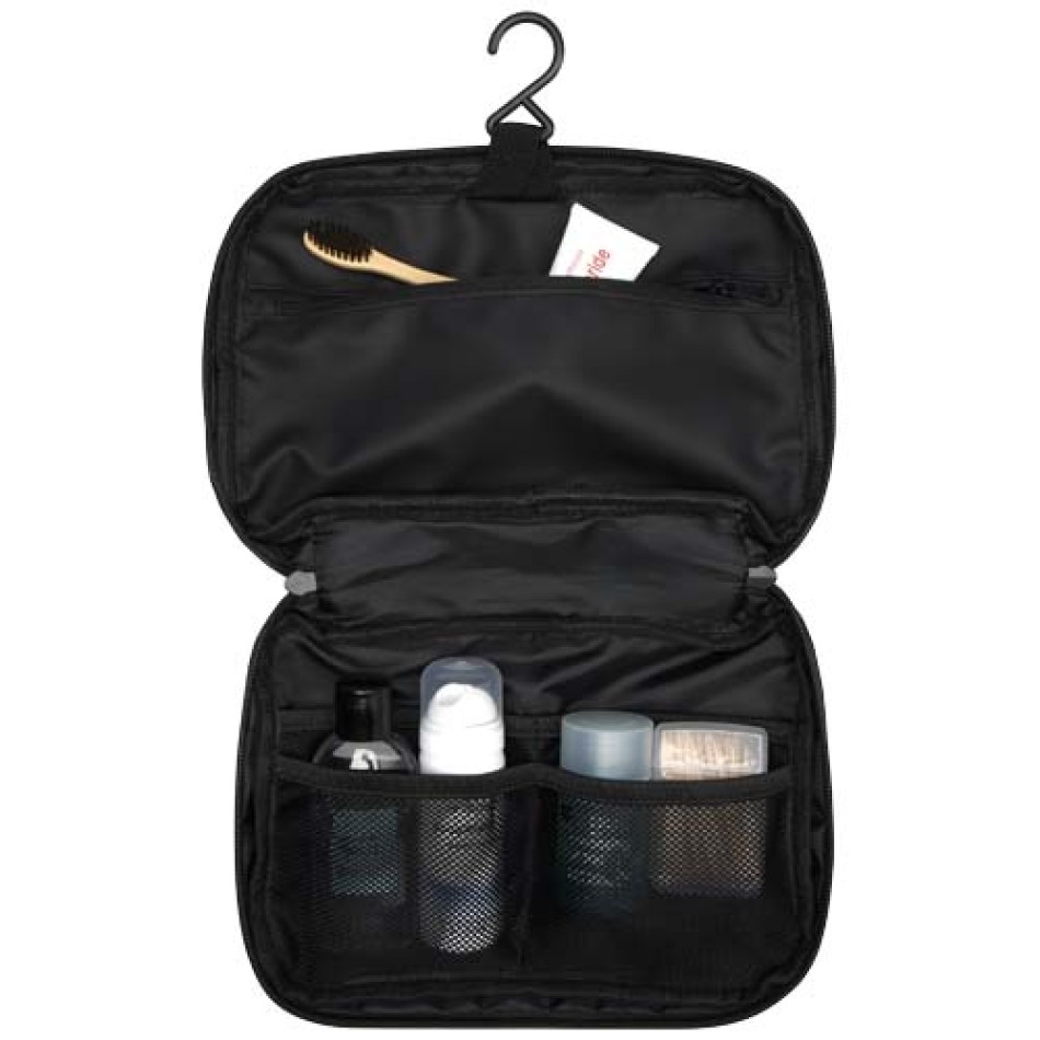 Beauty case modulare in materiale riciclato certificato GRS Roam - Gadget.it - 