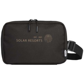 Beauty case modulare in materiale riciclato certificato GRS Roam - Gadget.it - 