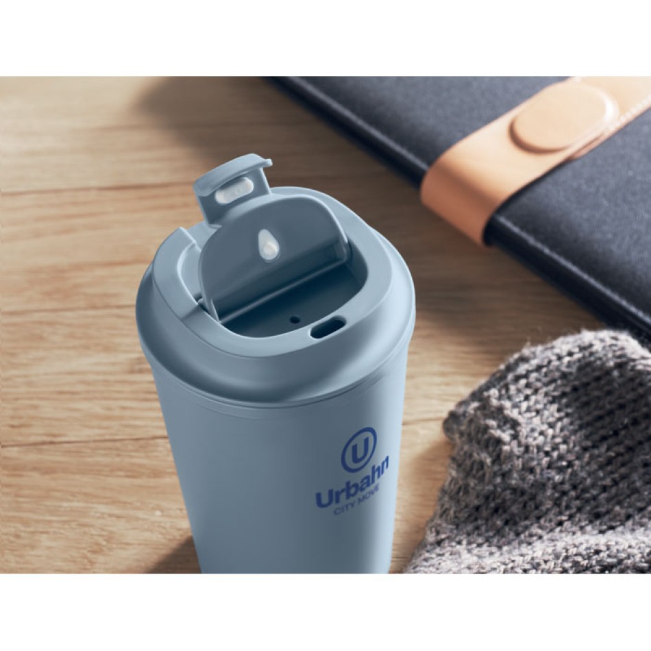 BEIBAKU - Bicchiere doppio strato 350ml - Gadget.it - 