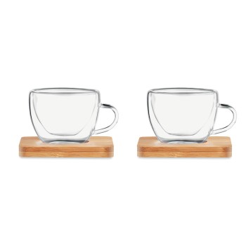 BELIZE - Set 2 tazzine da caffè - Gadget.it - 