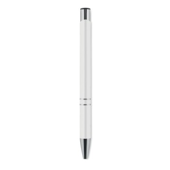 Penna in alluminio ricilato refill blu - BERN - Gadget.it - 
