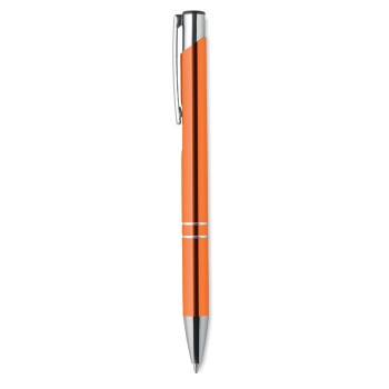 Penna in alluminio ricilato refill blu - BERN - Gadget.it - 