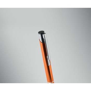 Penna in alluminio ricilato refill blu - BERN - Gadget.it - 