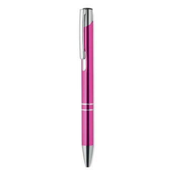 Penna in alluminio ricilato refill blu - BERN - Gadget.it - 