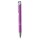 Penna in alluminio ricilato refill blu - BERN